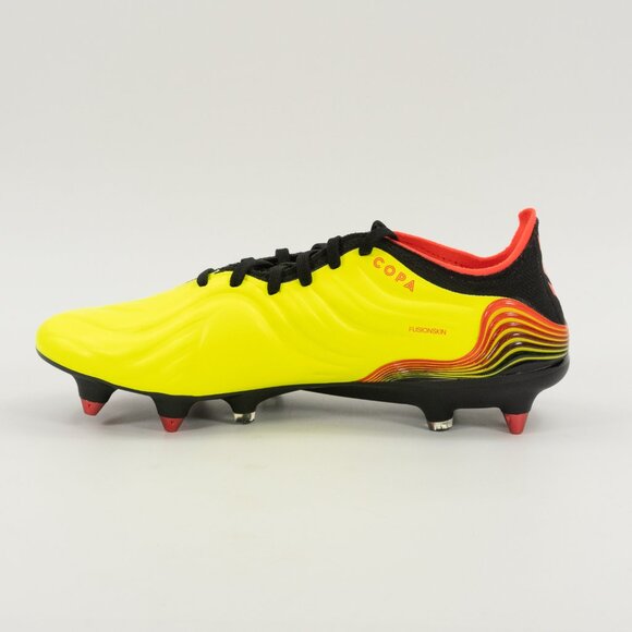 Adidas Copa Sense.1 SG Game Data Pack GY8935 Soccer Cleats Multi Size main image 8